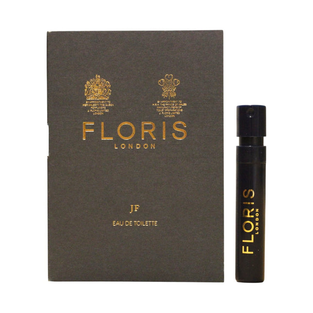Floris Of London JF – Eau de Toilette for Men, 1.2 ml Vial