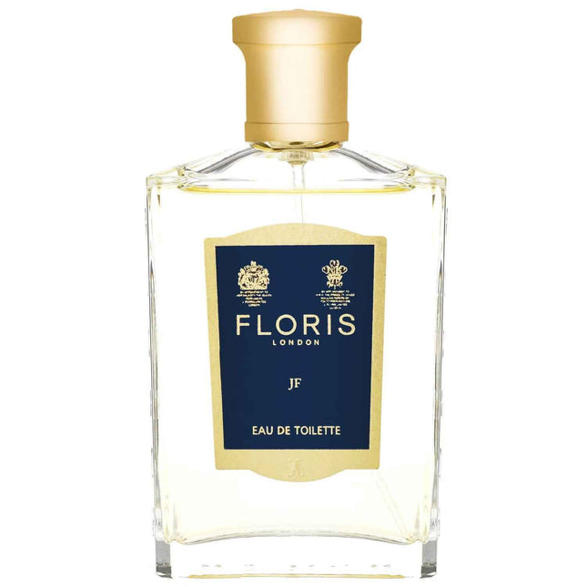 Floris Of London JF – Eau de Toilette for Men, 100 ml