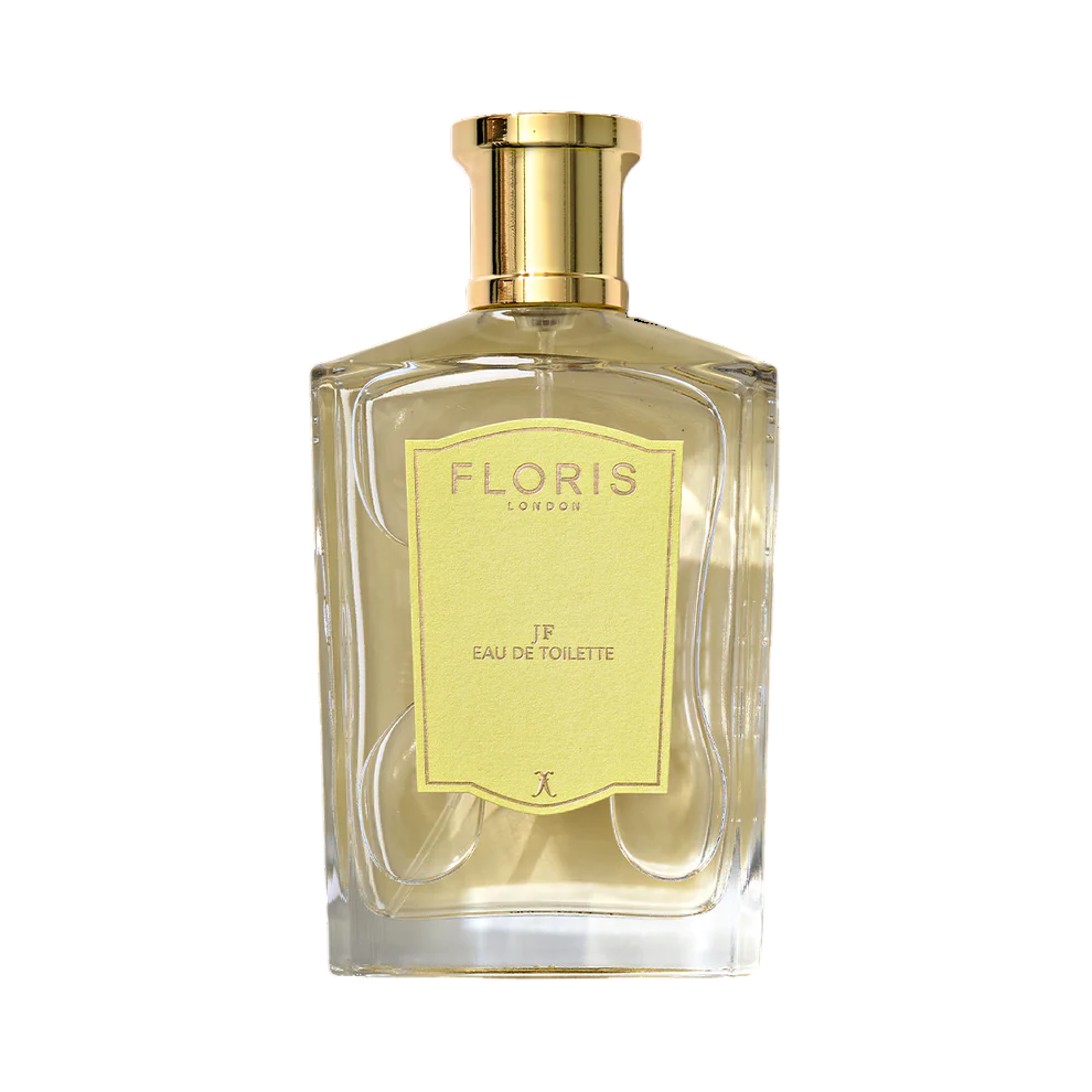 Floris Of London JF – Eau de Toilette for Men, 100 ml Tester