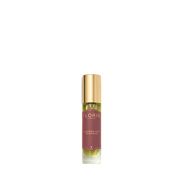 Floris Of London Leather Oud – Eau de Parfum Unisex, 10 ml