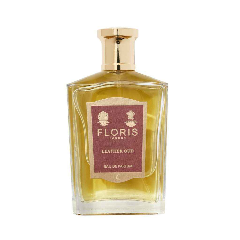 Floris Of London Leather Oud – Eau de Parfum Unisex, 50 ml