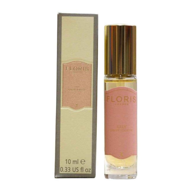 Floris Of London Lily – Eau de Toilette for Women, 10 ml