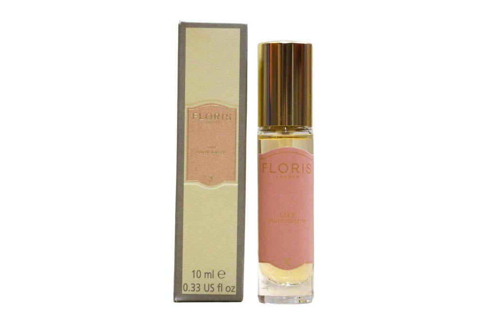 Floris Of London Lily – Eau de Toilette for Women, 10 ml