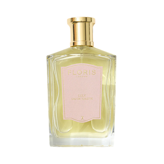Floris Of London Lily – Eau de Toilette for Women, 100 ml