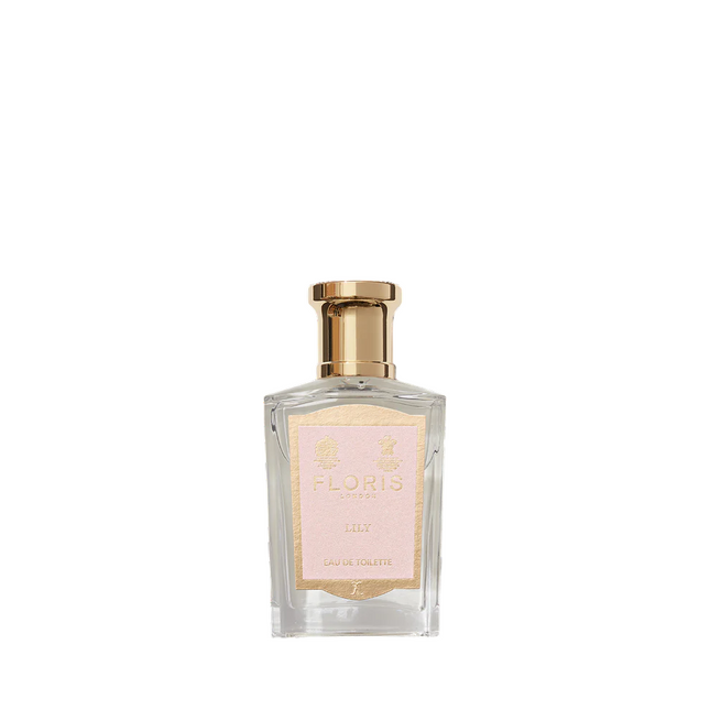 Floris Of London Lily – Eau de Toilette for Women, 50 ml