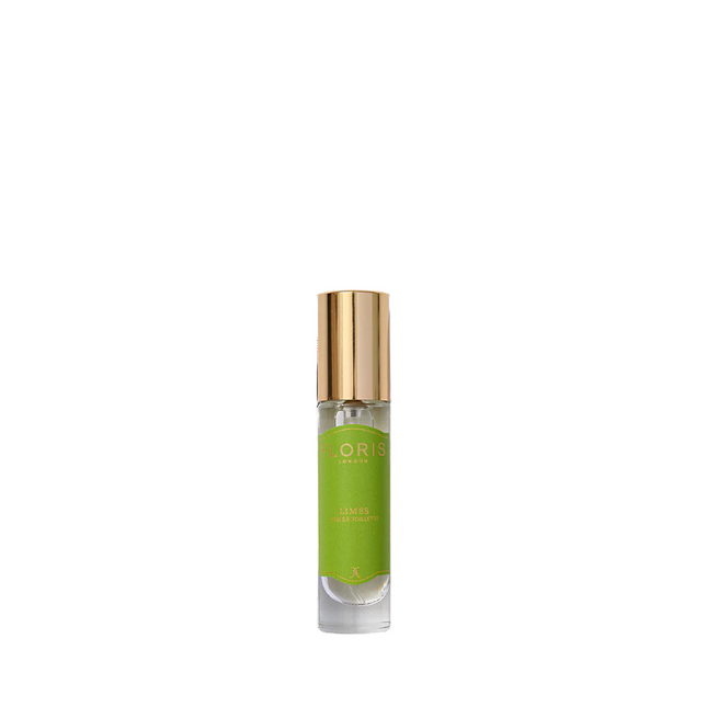 Floris Of London Limes – Eau de Toilette Unisex, 10 ml