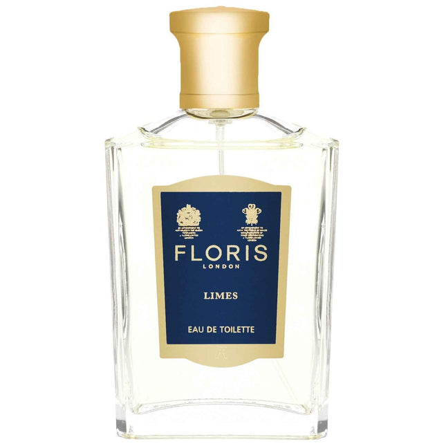 Floris Of London Limes – Eau de Toilette Unisex, 100 ml