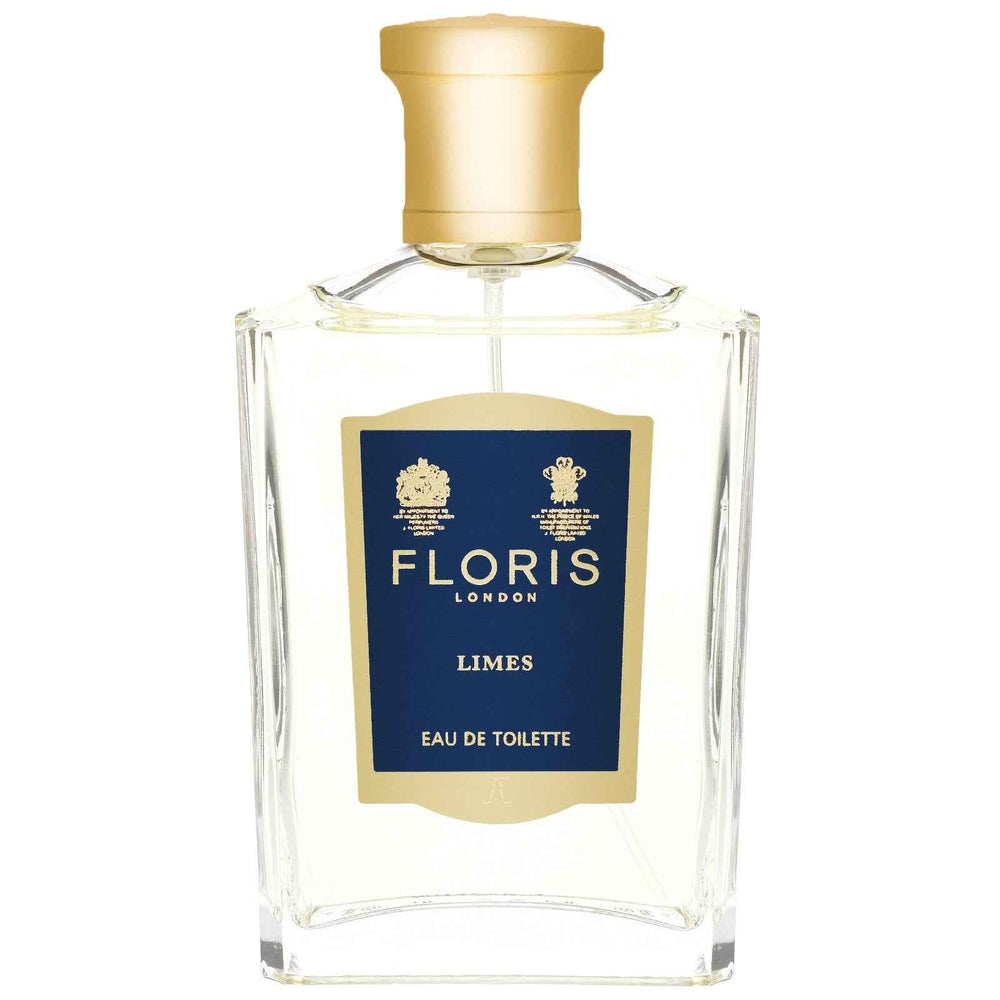 Floris Of London Limes – Eau de Toilette Unisex, 100 ml