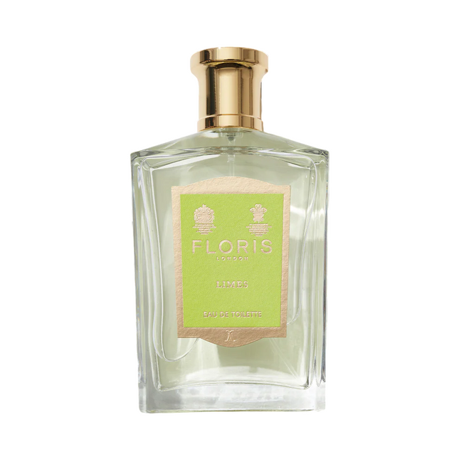 Floris Of London Limes – Eau de Toilette Unisex, 100 ml Tester