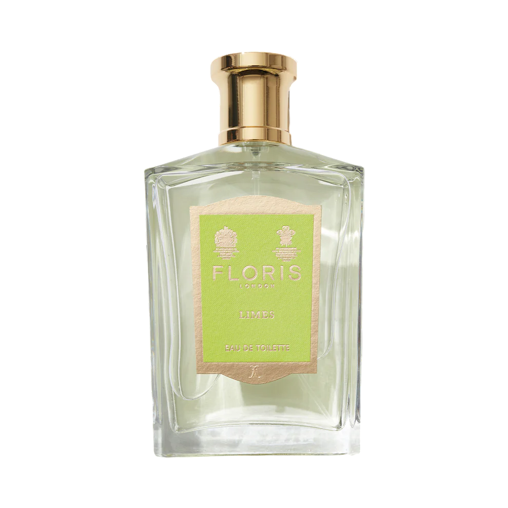 Floris Of London Limes – Eau de Toilette Unisex, 100 ml Tester