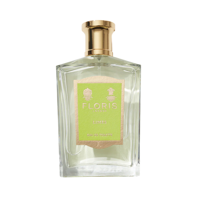 Floris Of London Limes – Eau de Toilette Unisex, 50 ml