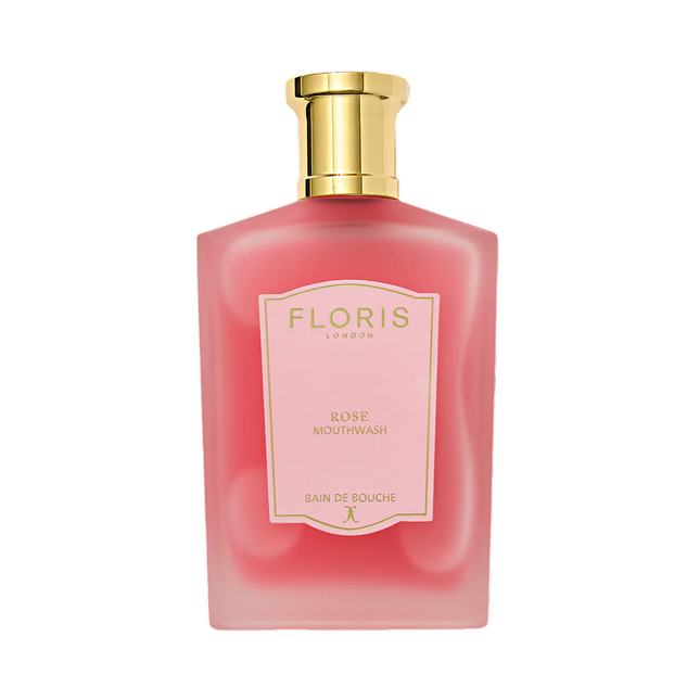 Floris Of London Mouthwash Unisex, Refreshing, 100 ml Tester