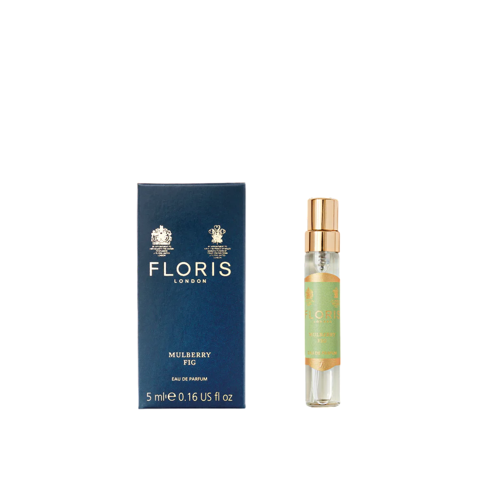 Floris Of London Mulberry Fig – Eau de Parfum Unisex, 5 ml