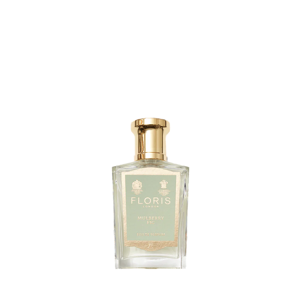 Floris Of London Mulberry Fig – Eau de Parfum Unisex, 50 ml
