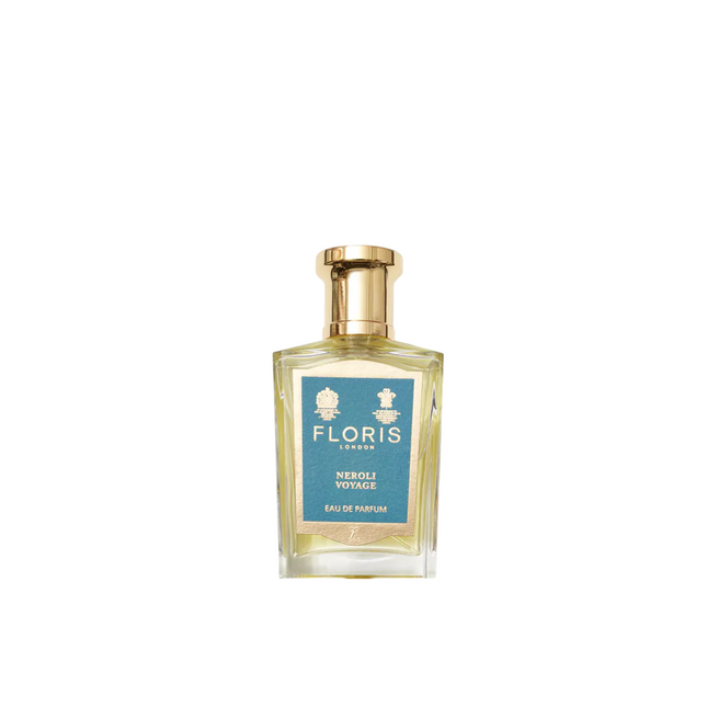 Floris Of London Neroli Voyage – Eau de Parfum Unisex, 50 ml