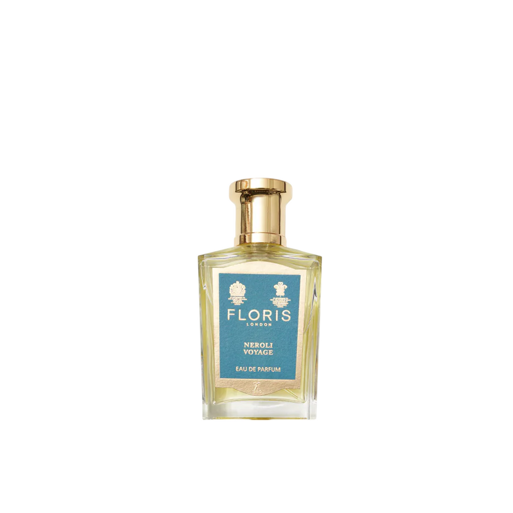 Floris Of London Neroli Voyage – Eau de Parfum Unisex, 50 ml