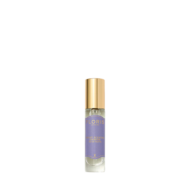 Floris Of London Night Scented Jasmine – Eau de Toilette for Women, 10 ml