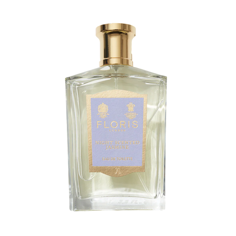 Floris Of London Night Scented Jasmine – Eau de Toilette for Women, 100 ml