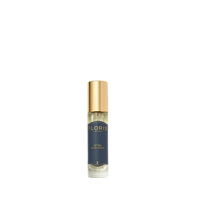 Floris Of London No. 89 – Eau de Toilette for Men, 10 ml
