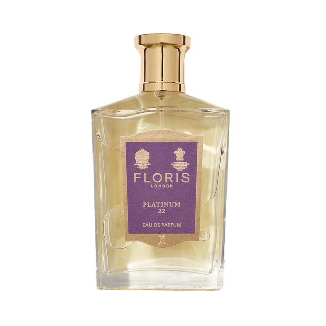 Floris Of London Platinum 22 – Eau de Parfum Unisex, 100 ml