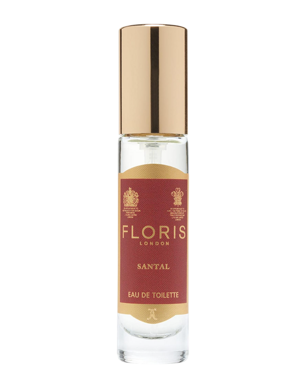 Floris Of London Santal – Eau de Toilette for Men, 10 ml Miniature