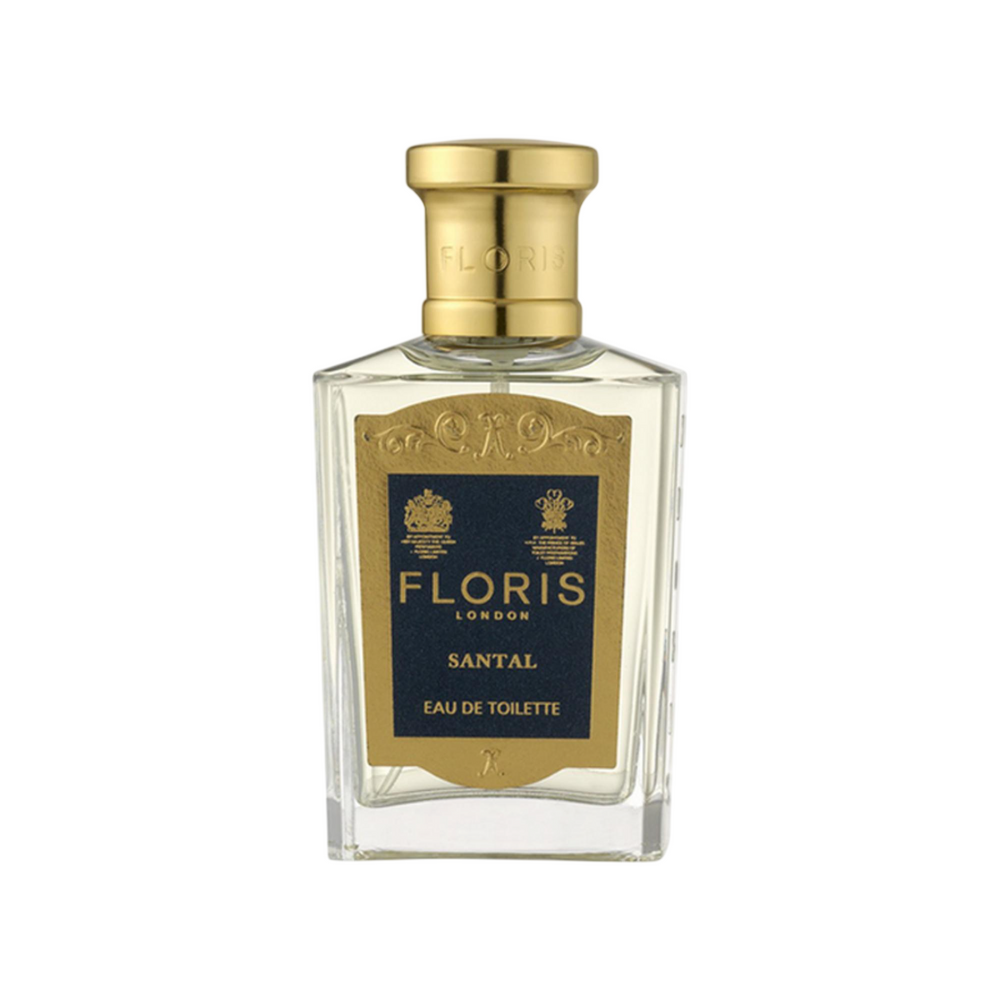 Floris Of London Santal – Eau de Toilette for Men, 100 ml Tester
