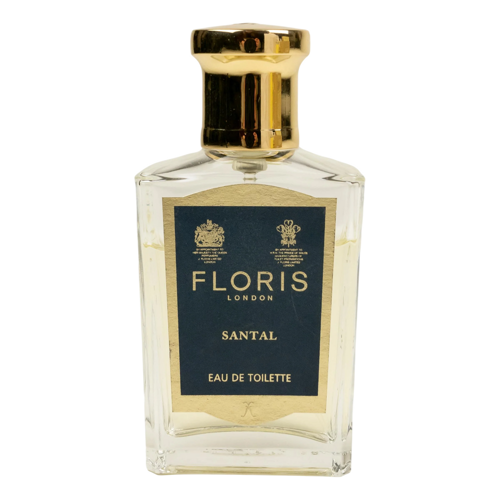 Floris Of London Santal – Eau de Toilette for Men, 50 ml