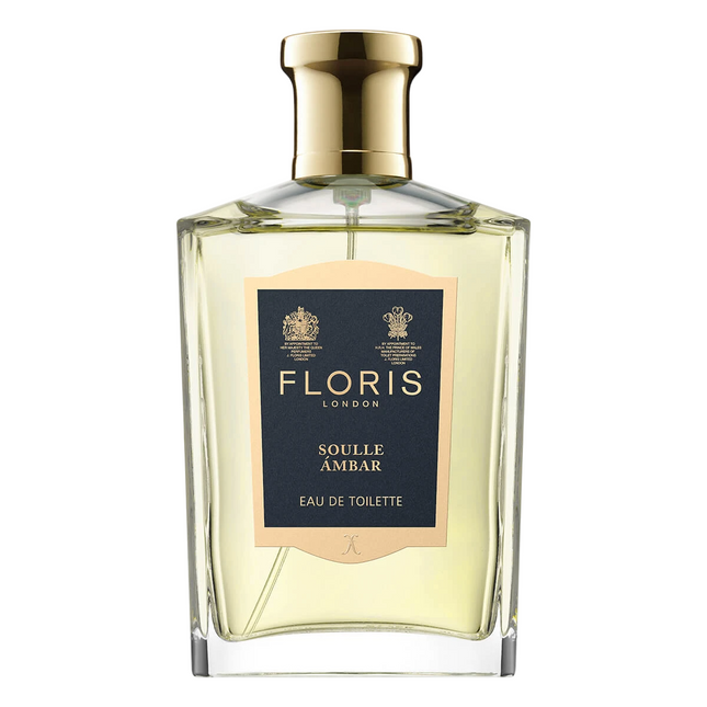 Floris Of London Soulle Ambar – Eau de Toilette for Women, 100 ml