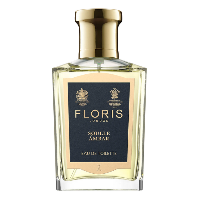 Floris Of London Soulle Ambar – Eau de Toilette for Women, 50 ml