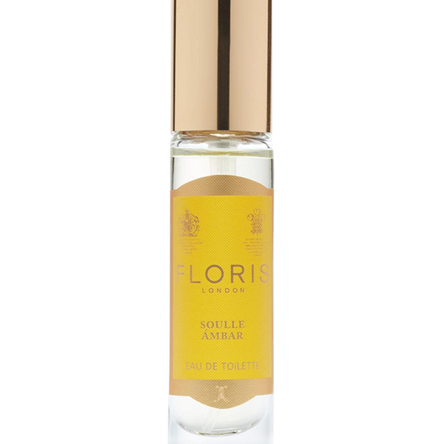 Floris Of London Soulle Ambar – Eau de Toilette Unisex, 10 ml