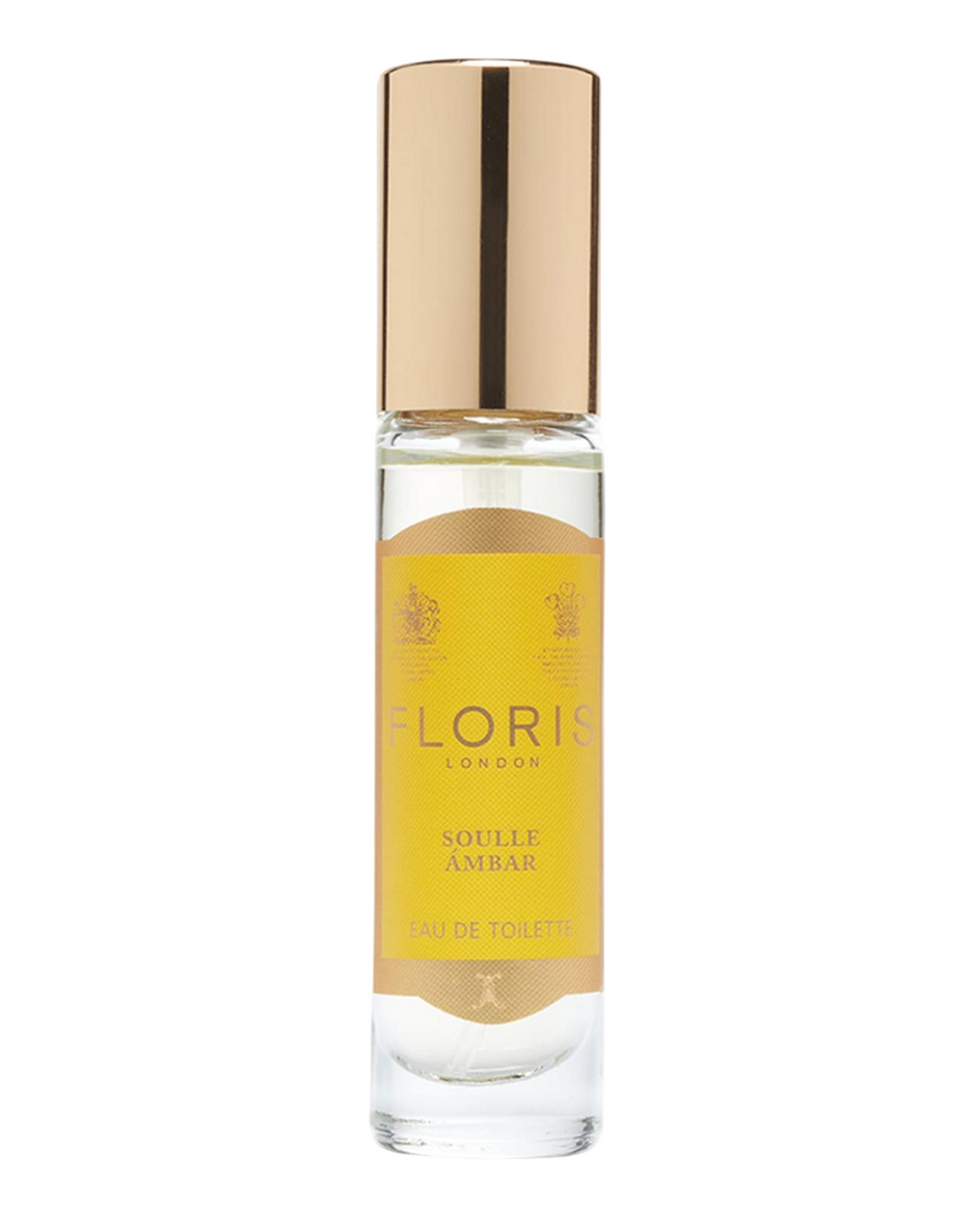 Floris Of London Soulle Ambar – Eau de Toilette Unisex, 10 ml