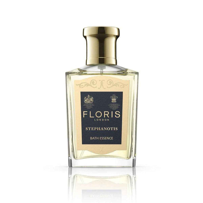Floris Of London Stephanotis – Bath Essence for Women, 50 ml