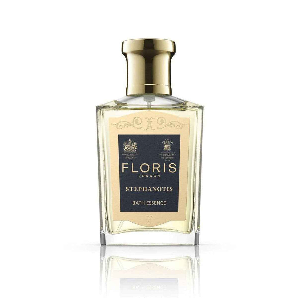 Floris Of London Stephanotis – Bath Essence for Women, 50 ml