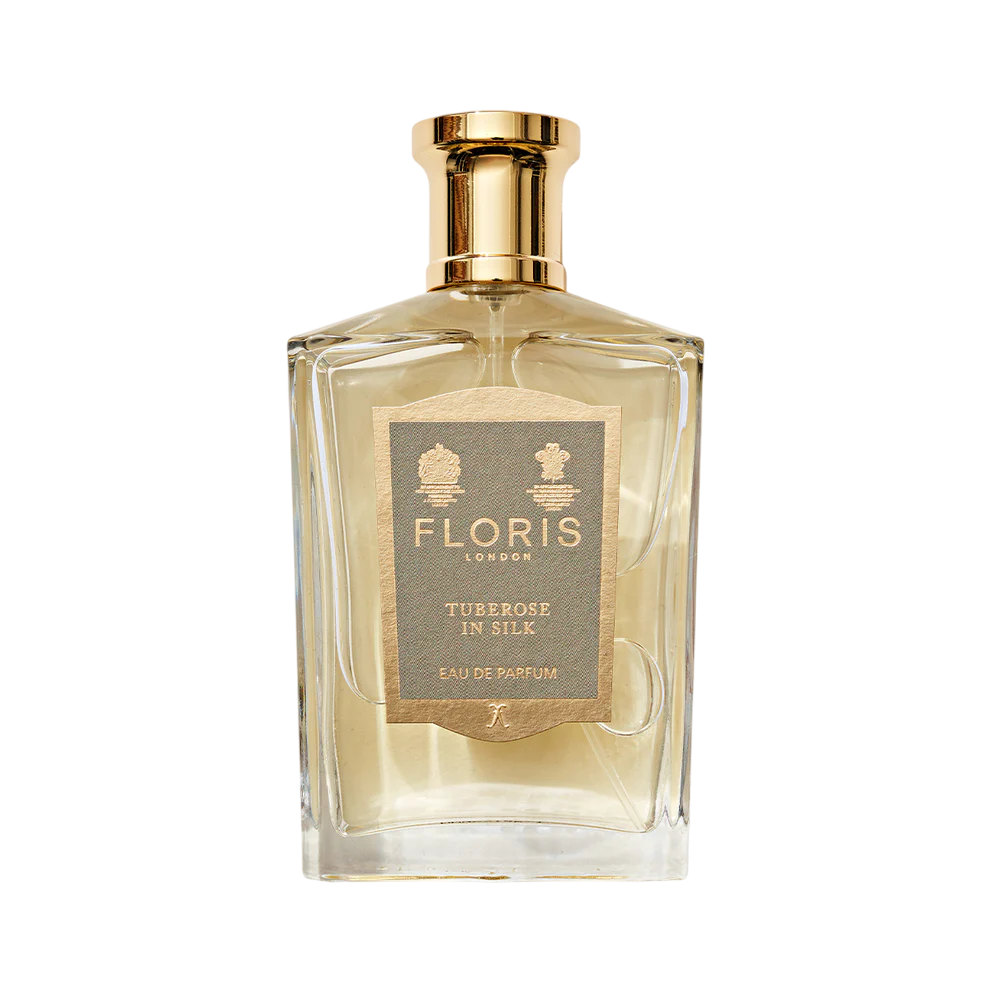 Floris Of London Tuberose In Silk – Eau de Parfum for Women, 100 ml