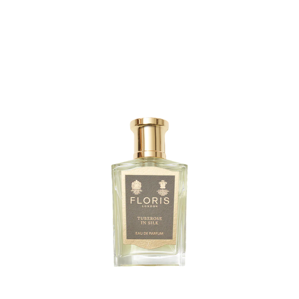 Floris Of London Tuberose In Silk – Eau de Parfum for Women, 50 ml