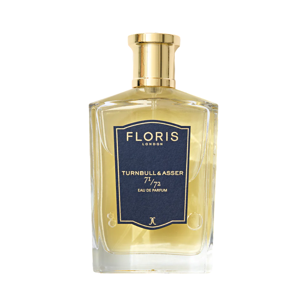 Floris Of London Turnbull & Asser 71/72 – Eau de Parfum for Men, 100 ml Tester
