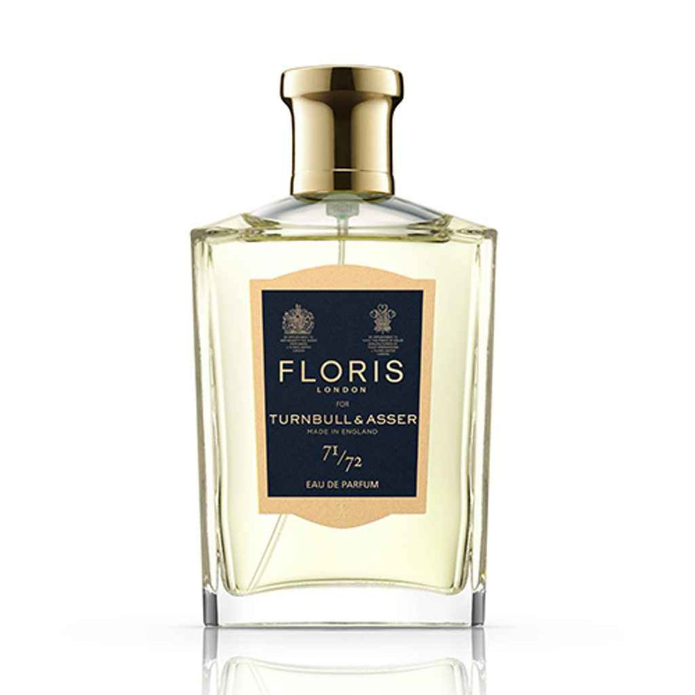 Floris Of London Turnbull & Asser 71/72 – Eau de Parfum for Men, 100 ml