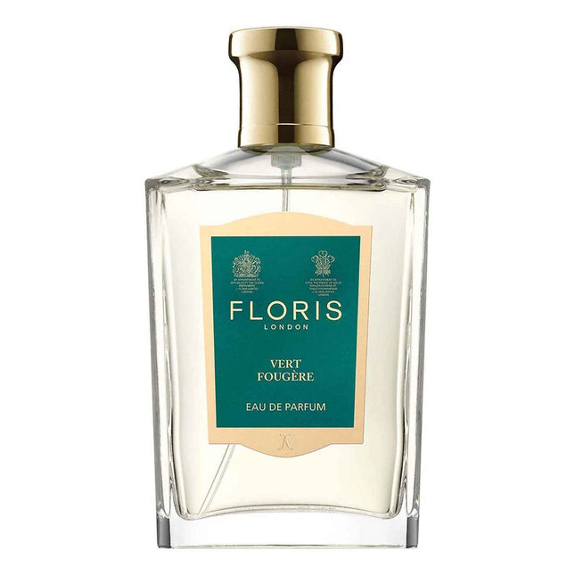 Floris Of London Vert Fougere – Eau de Parfum for Men, 100 ml