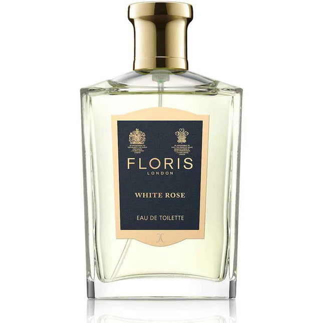 Floris Of London White Rose – Eau de Toilette for Women, 100 ml