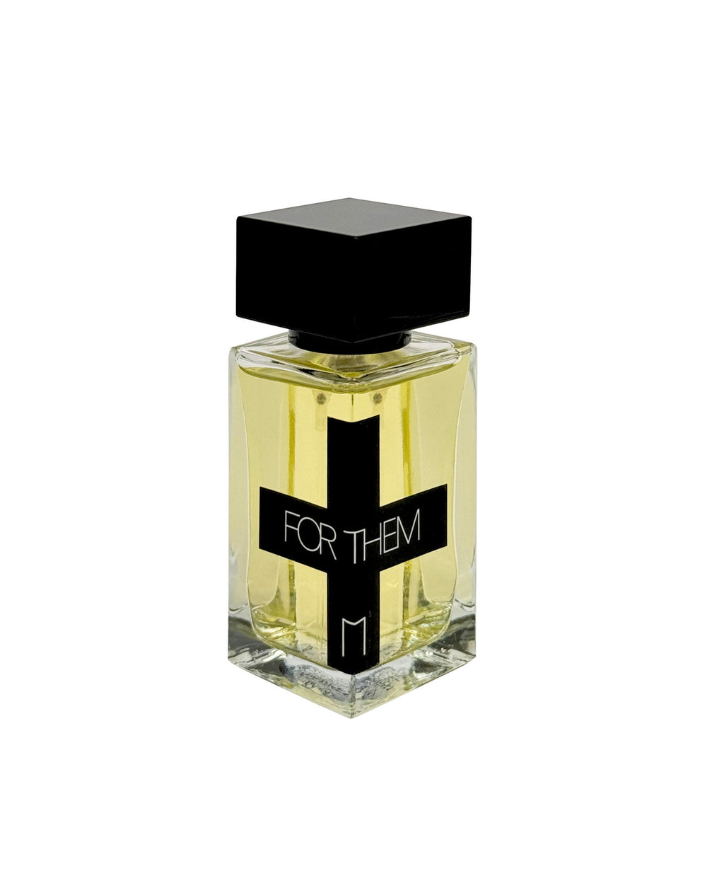 For Them No. 1 – Eau de Parfum Unisex, 50 ml Tester