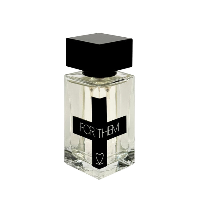 For Them No. 2 – Eau de Parfum Unisex, 50 ml Tester