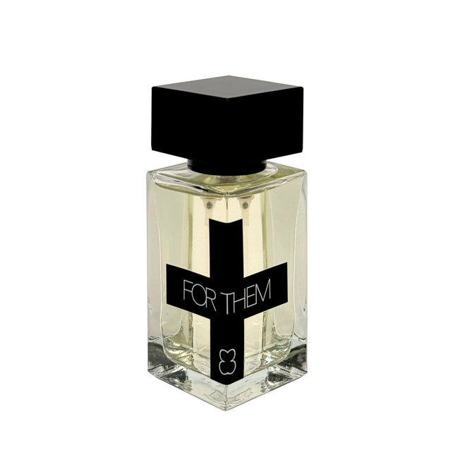 For Them No. 3 – Eau de Parfum Unisex, 50 ml