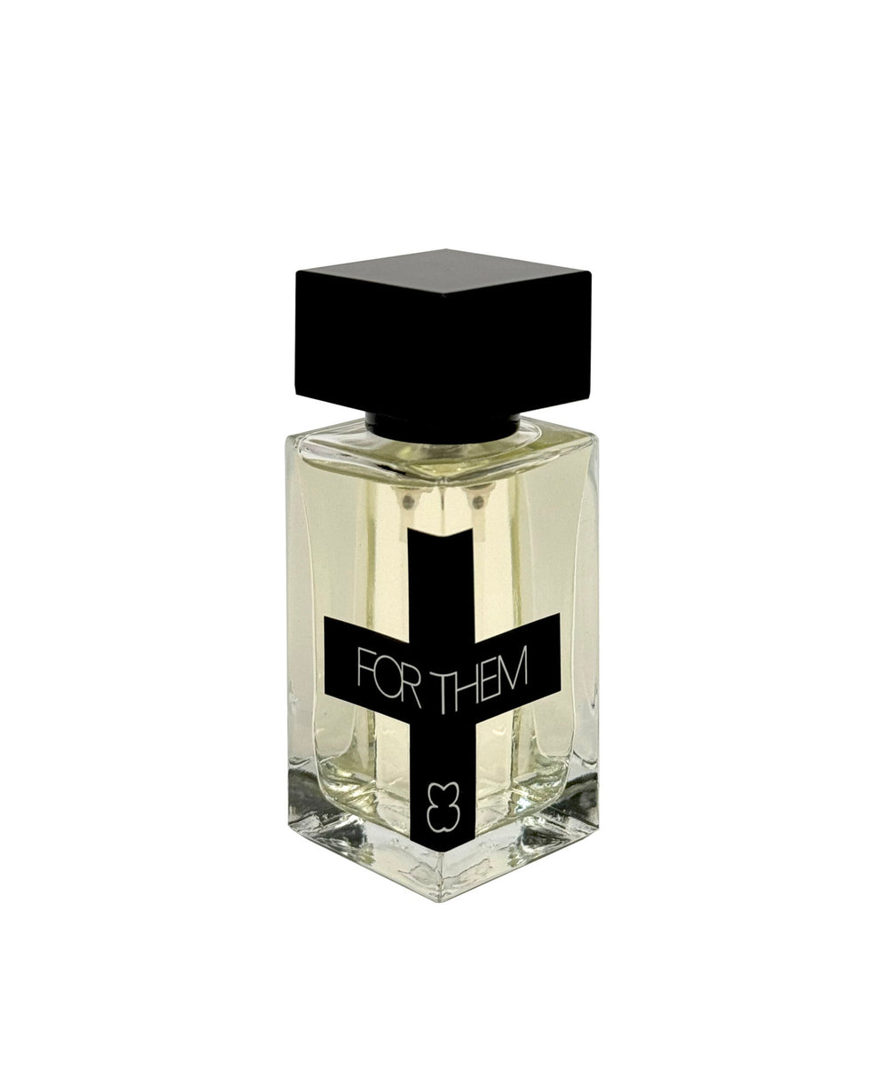 For Them No. 3 – Eau de Parfum Unisex, 50 ml Tester