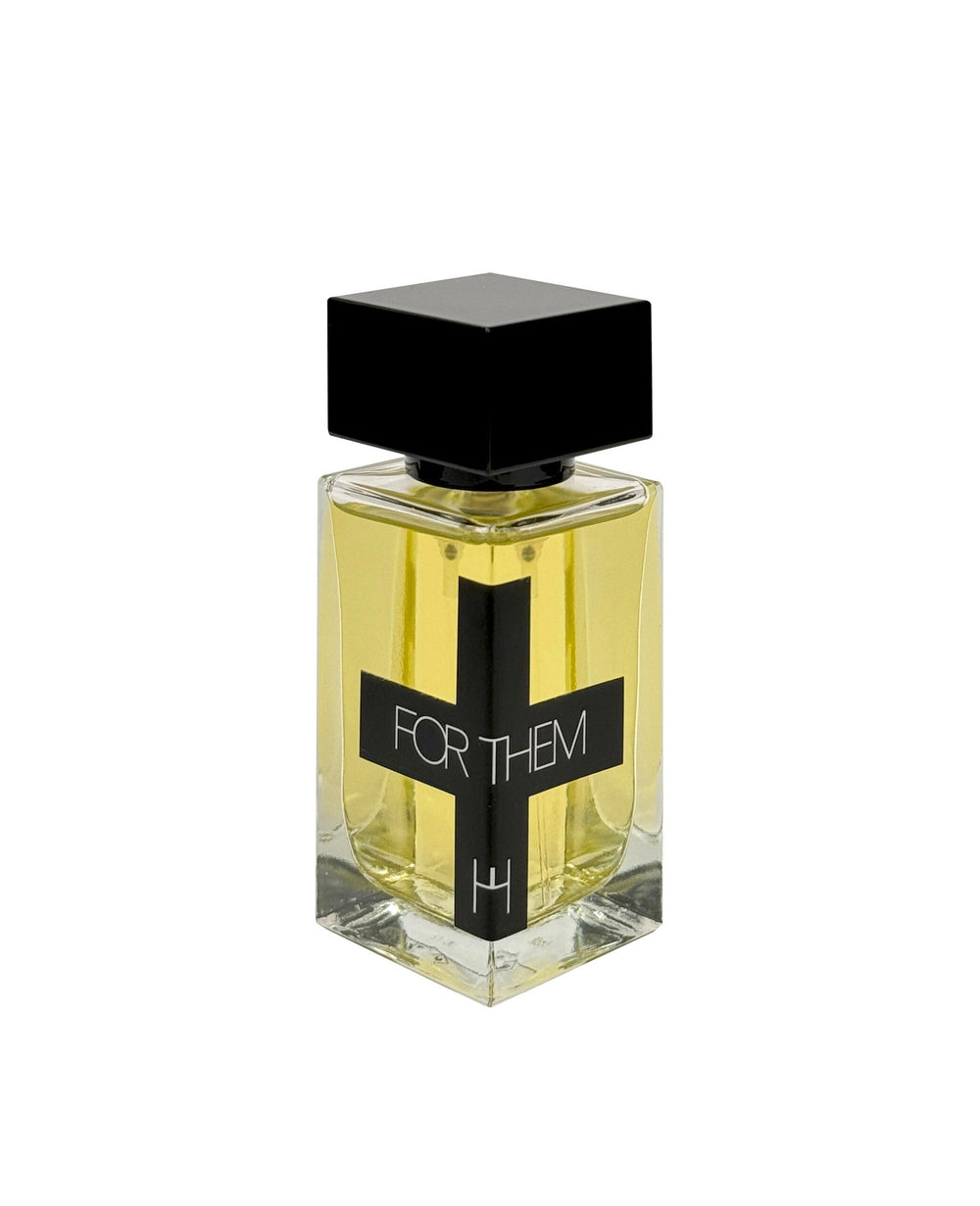 For Them No. 4 – Eau de Parfum Unisex, 50 ml Tester