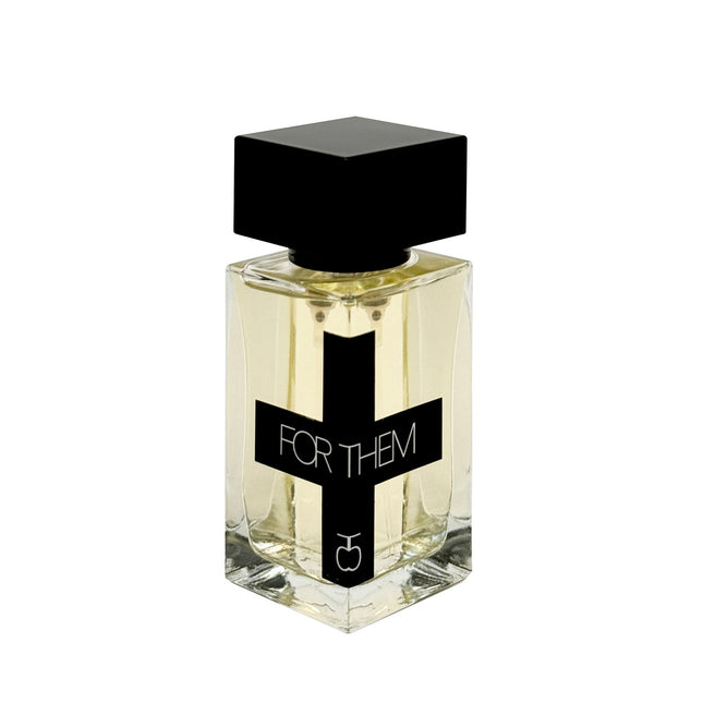 For Them No. 5 – Eau de Parfum Unisex, 50 ml Tester