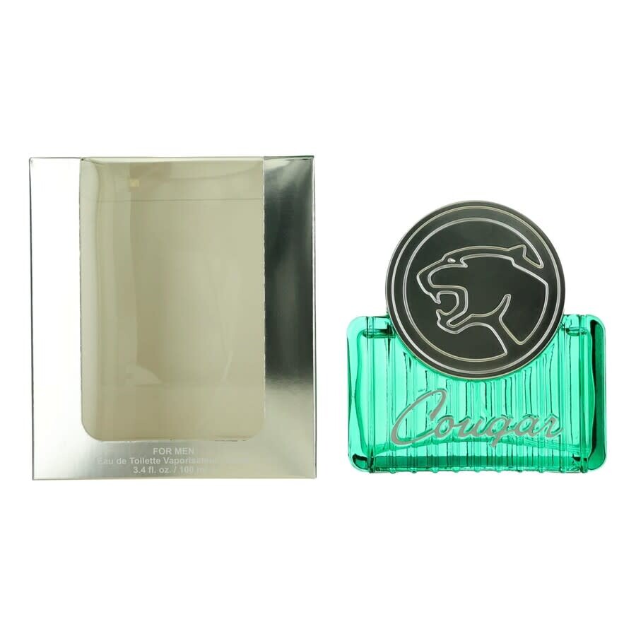Ford Legacy Cougar – Eau de Toilette for Men, 100 ml