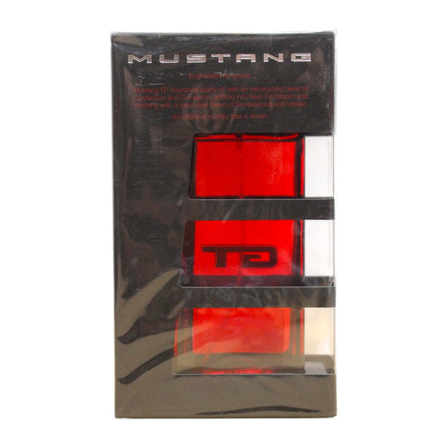 Ford Mustang Gt – Eau de Toilette for Women, 100 ml