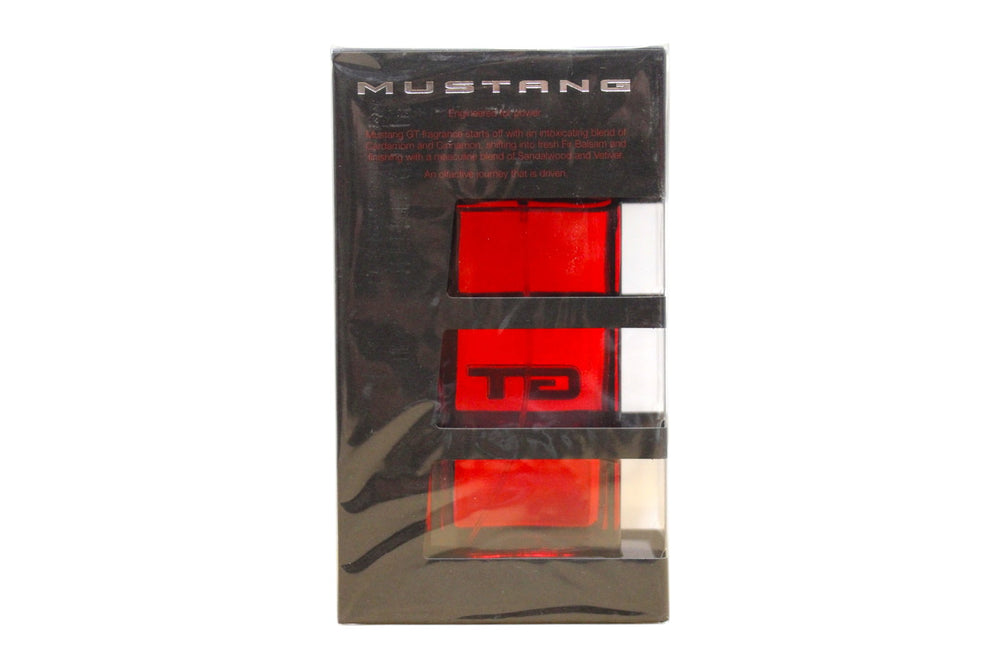 Ford Mustang Gt – Eau de Toilette for Women, 100 ml