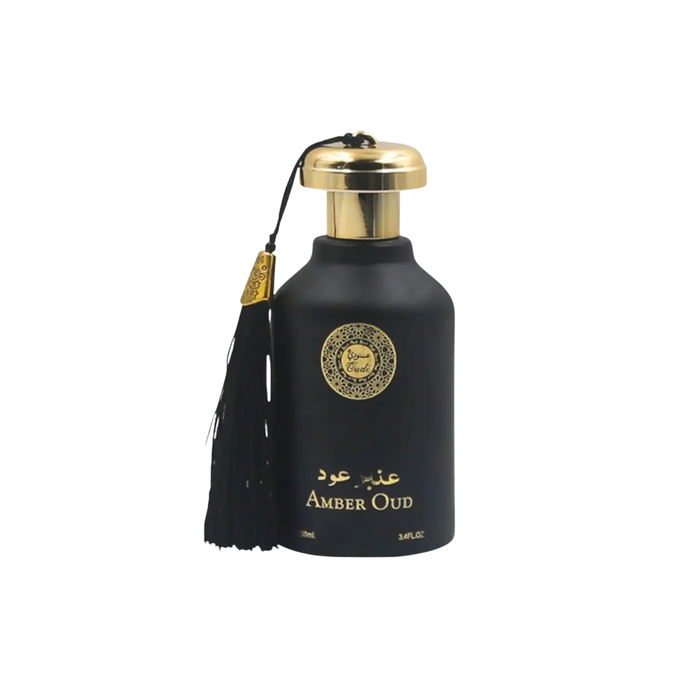 Oudi Amber Oud – Eau de Parfum Unisex, 100 ml