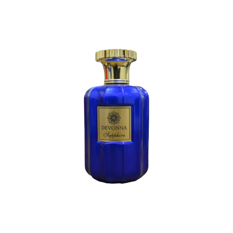 Frago World World Devonna Sapphire – Eau de Parfum for Women, 100 ml